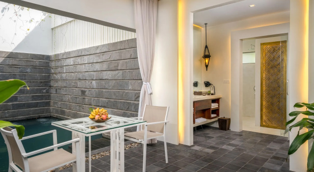 The Villa by Metta, Забронировать Вилла СПА-отели Сиемреап, SPA-услуги