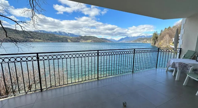 Апартаменты Superior Seefels Appartements