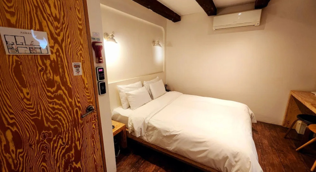 Номер Deluxe Hwagok Lush Hotel