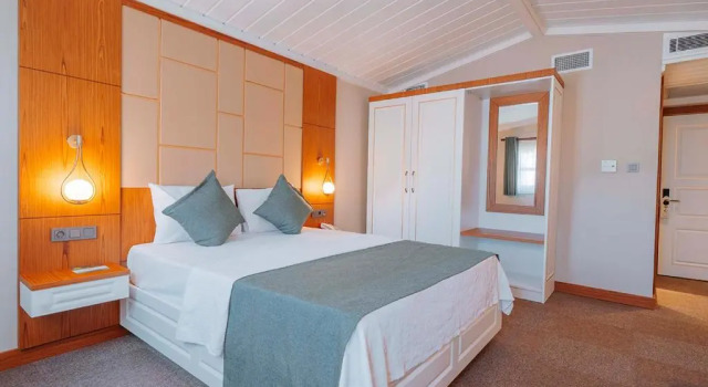 Люкс Superior с 2 ванными комнатами TS Park Hotel