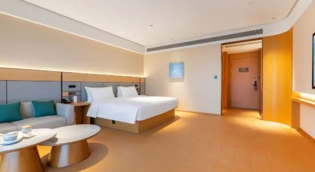 Люкс JI Hotel (Guangzhou Xintang South Station Branch)