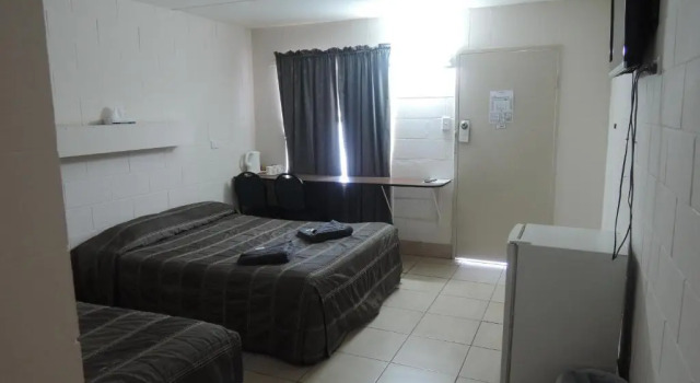 Номер Economy Motel 707