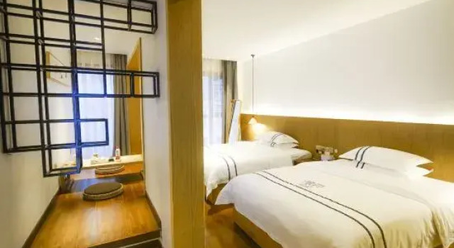 Люкс Yinlu Boutique Hostel