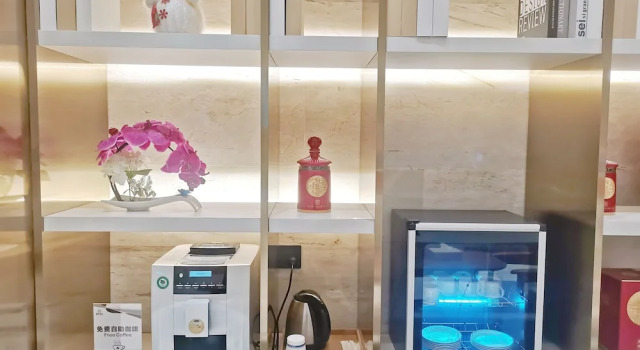 Dingwang Hotel -  Chencun Metro Station