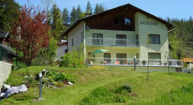 Полулюкс Pension Klug Adults only