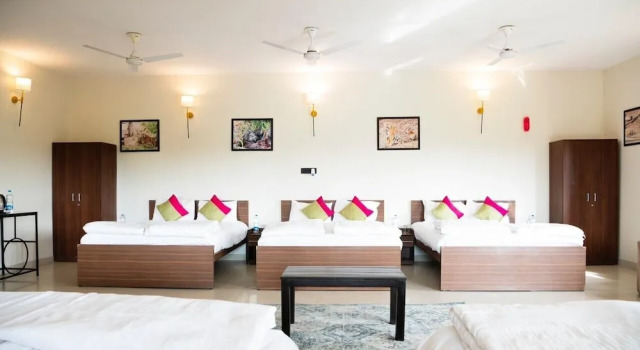 Студия Olive Resorts