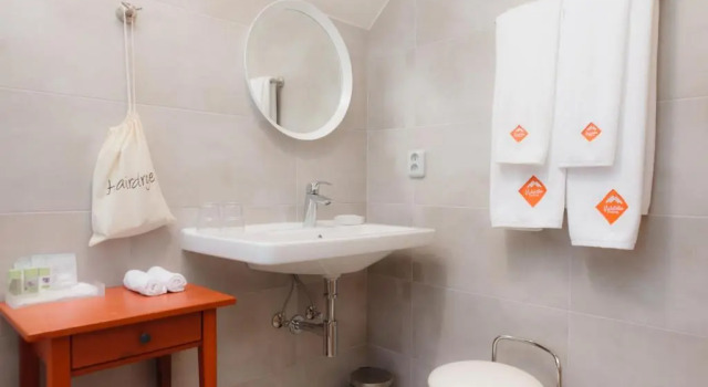Номер Economy Residence Vyhlídka