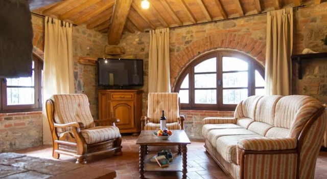 Agriturismo Le Vignacce, Varaa Maatalousloma Santa Luce Toscana