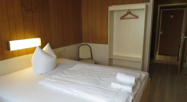 Одноместный номер Standard Central-Hotel Tegel