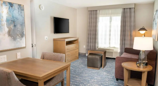 Двухместный люкс c 1 комнатой Homewood Suites By Hilton Livermore, Ca