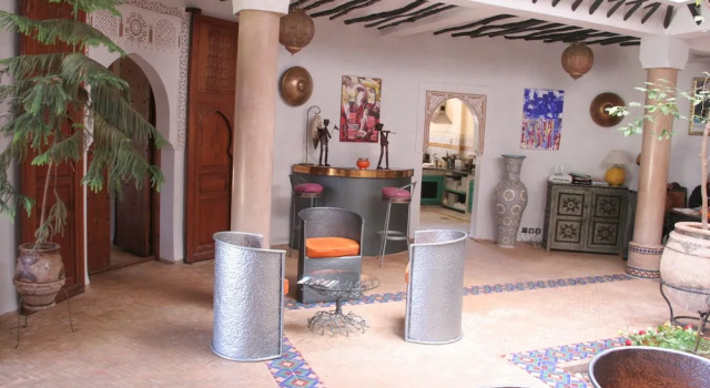 Villa Catherine Marrakech