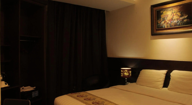 Двухместный номер Superior Continent Centrepoint Hotel Makassar