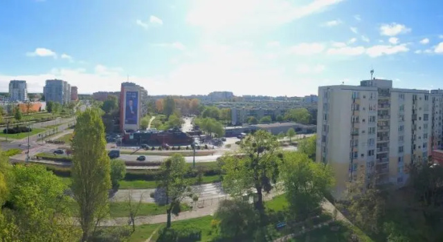 Apartament Śląska