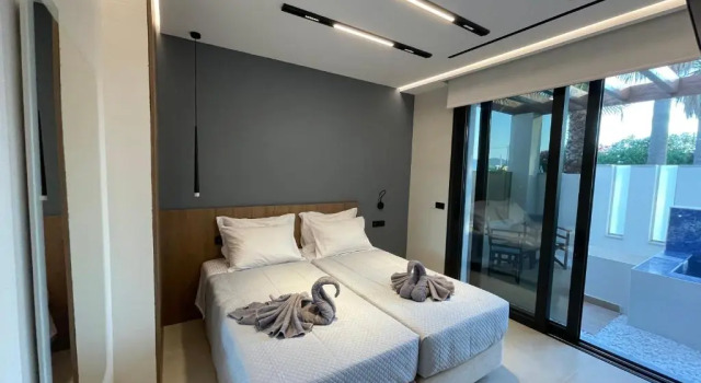 Вилла Poseidon Beach Hotel