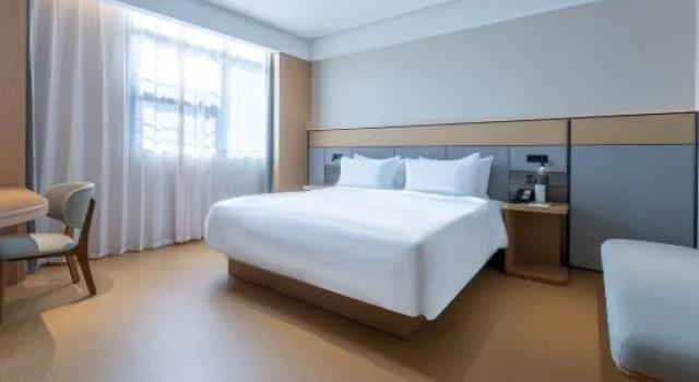 Люкс JI Hotel (Gutian Cuipinghu Binhe Xi Road)