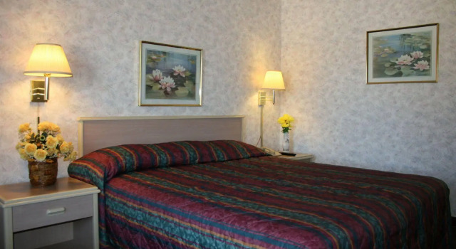 Sun Valley Inn & Suites, Rezerwuj Hotel El Centro Kalifornia