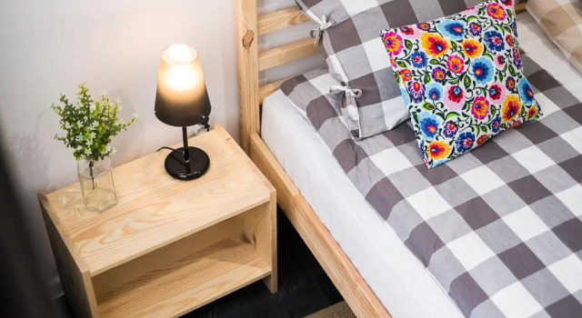 Двухместный номер Standard HOSTEL "likeHOME"