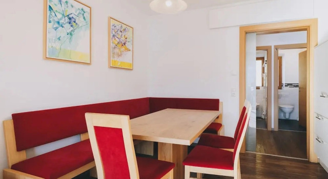 Коттедж Apartments Haus Altenberger 6 Hohe Tauern