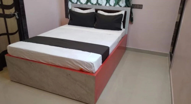 Номер Luxury Goroomgo Dreamz Heaven Kolkata