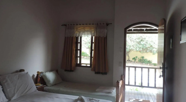 Pousada Flats Paguru, Забронировать Отель Отели Жериба 3 звезды, 3*