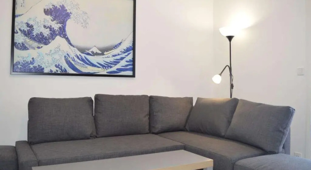 Appartement Banyuls-sur-Mer, 4 pièces, 6 personnes - FR-1-225C-54