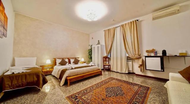Четырёхместный номер Standard Vittis Home Verona