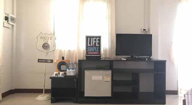 Бунгало Deluxe Plaifah Resort Ubon