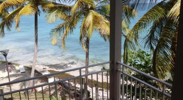 Студия Résidence de la Vielle Tour - Studio particulier vue mer