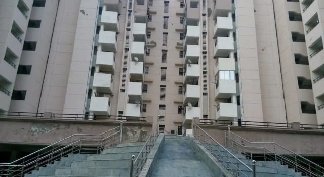 Ambrosia Service Apartment