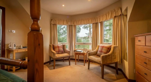 Номер Standard Crubenbeg Country House