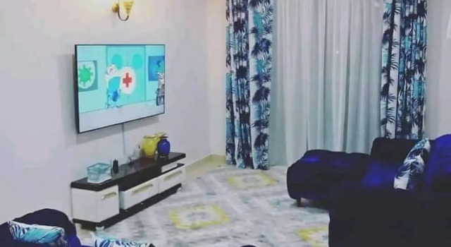 Lux Suites Seville Residency Bamburi, Book Apartment Hotels in Coast Region with Parking, Parking