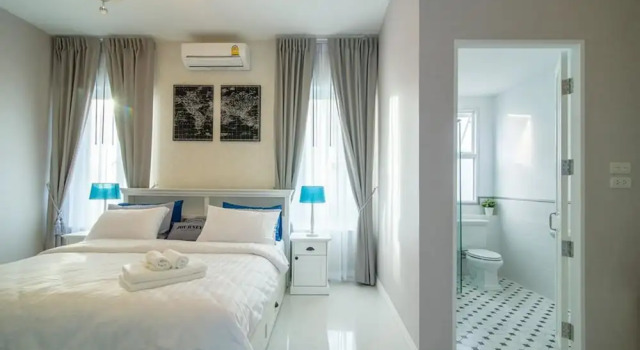 Вилла с 3 комнатами Baan Marwin Hua Hin