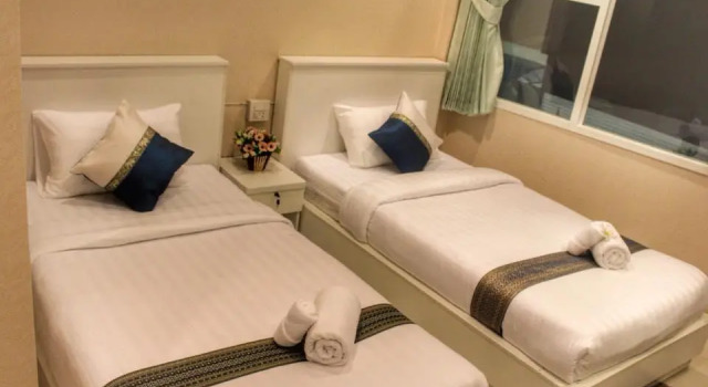 Номер Superior Saranya River House สรัญญาริเวอร์เฮาส์