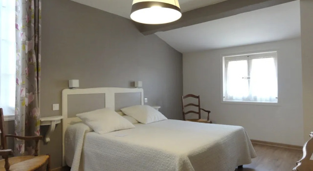 Двухместный номер Standard Hôtel les Echevins