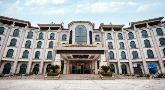 Zhongke Yiyun Hotel, Prenota Hotel Hotel a Chongqing con piscina, Piscina