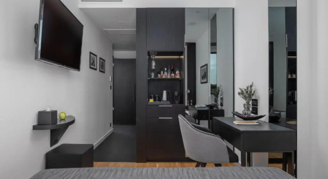 Двухместный номер Business No 15 Ermou Hotel