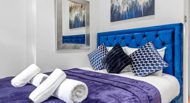 Immaculate 1-bed Studio in London