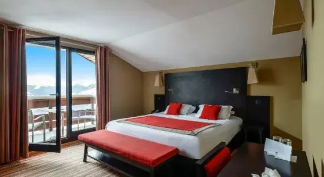 Люкс Club Med Peisey-Vallandry