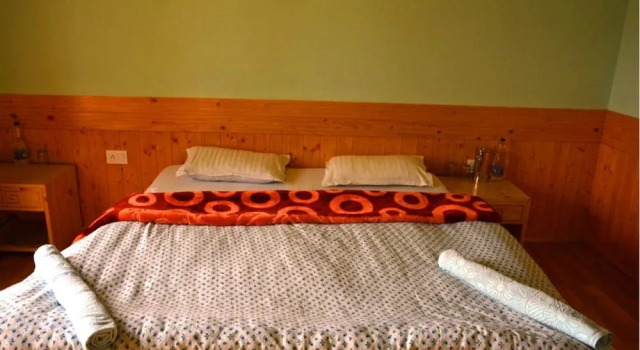 Kushu Guest House