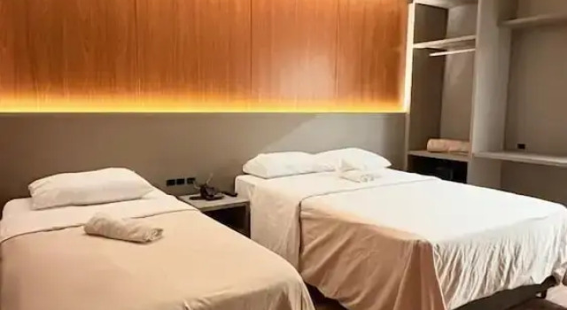 Трёхместный номер Comfort Hotel Lorimar