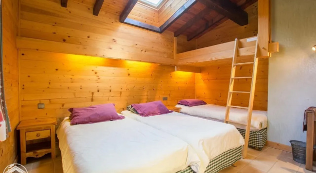 Номер Standard Le bois des Louison