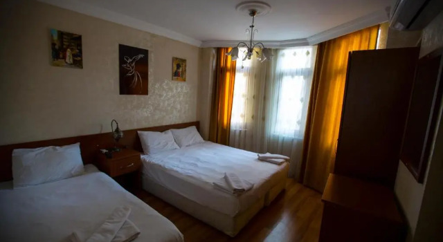 Номер Deluxe holiday family apart