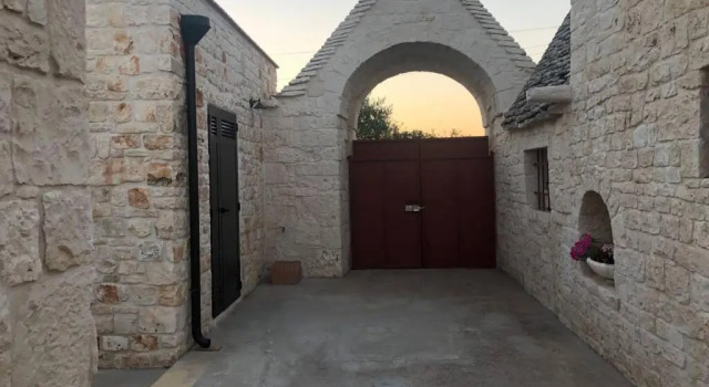 Апартаменты Masseria Mezza Ruota 2