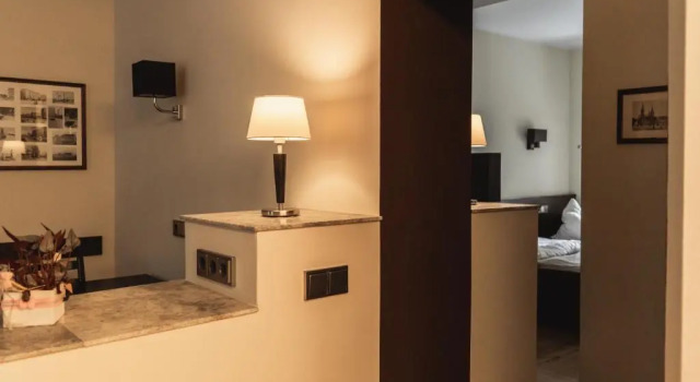 Апартаменты Superior athome IHR Apartment