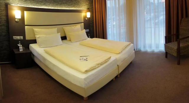 Best Western Amedia Bielefeld / Werther, Забронировать Отель Вертер Teutoburg Forest