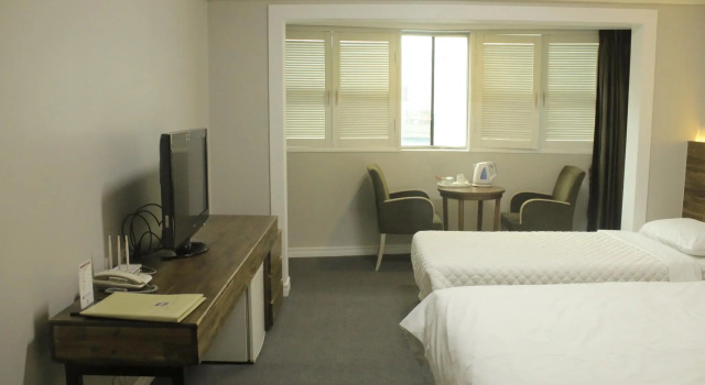 Standard Doppel Zimmer Hotel Ocean View