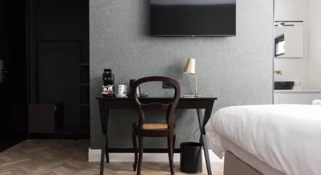 Номер Superior Ysbrantsz Boutique Hotel