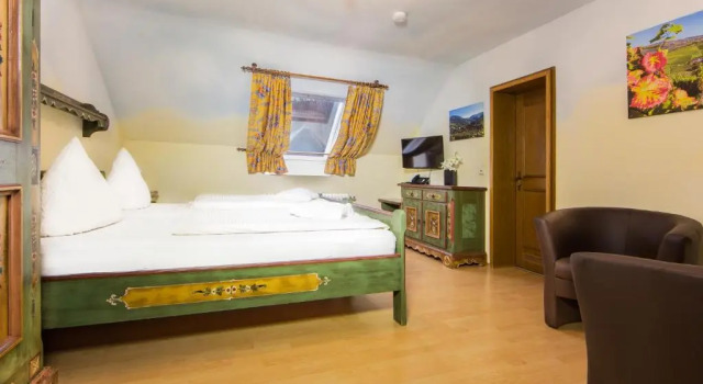 Двухместный номер Standard RelaxHotel Tannenhof