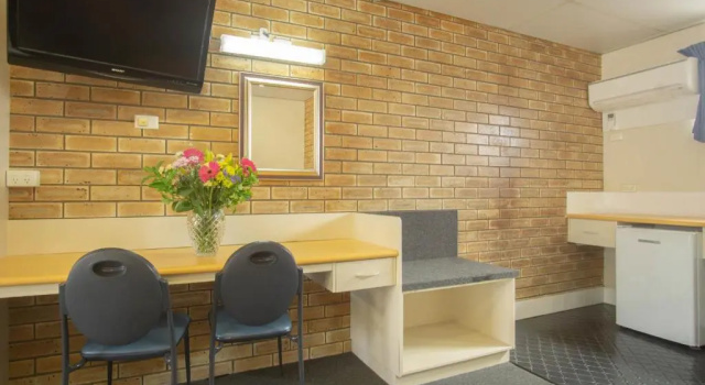 Двухместный номер Standard Acacia Motor Inn