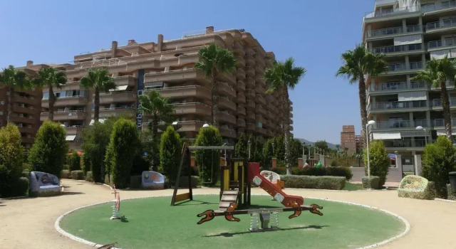 Apartamentos Edessa